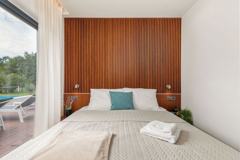 Room 5, Villa Istria Green, Kršan