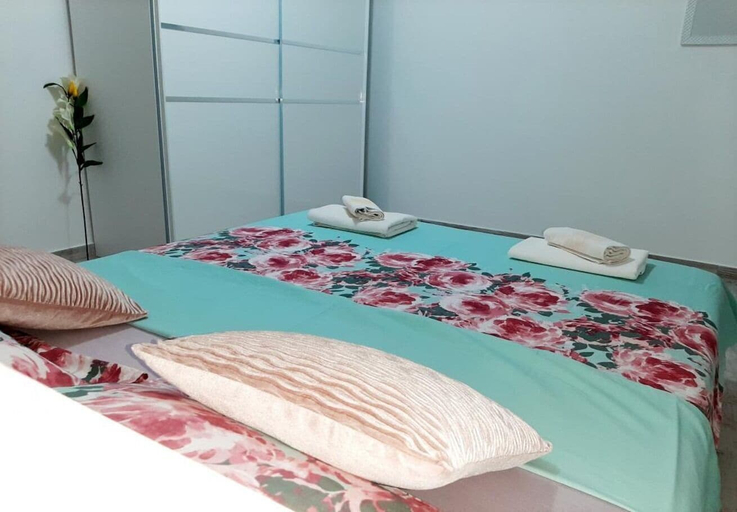 Bedroom 2, Apartment Sime, Nin