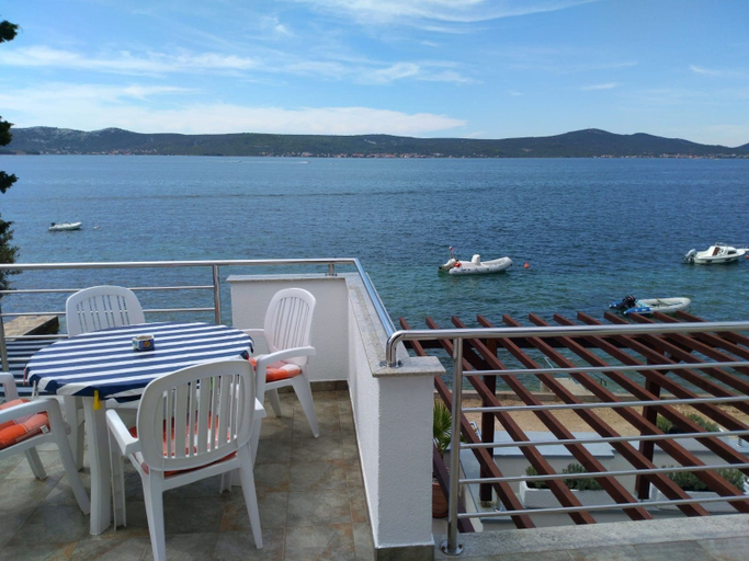 Terrace/patio 3, House Sunset, Sveti Filip i Jakov