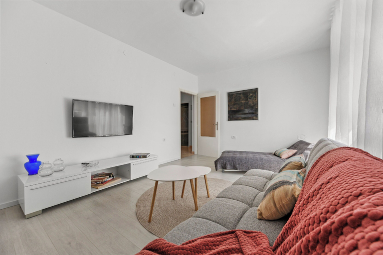 Living room 2, Apartment Vinez, Labin
