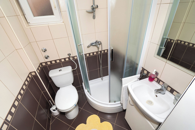 Bathroom 4, Apartments Sara, Rogoznica