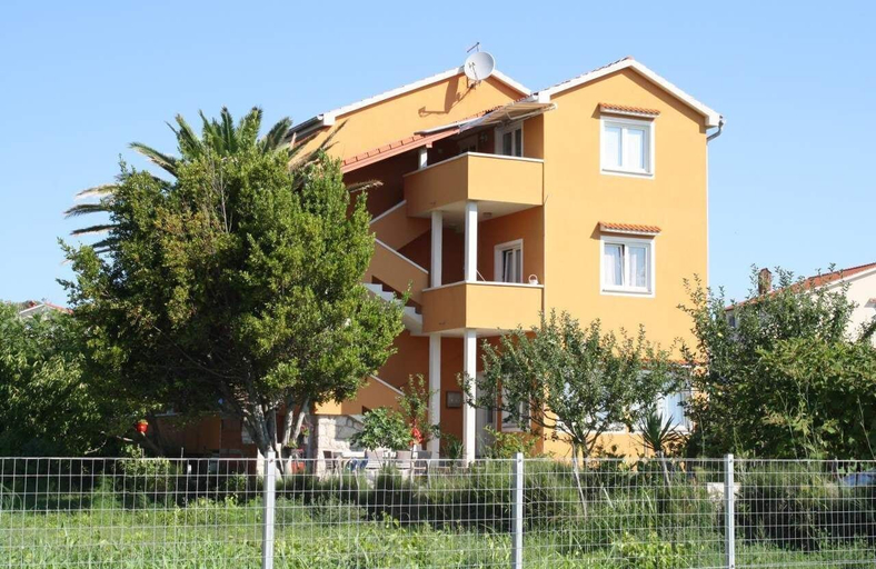 Building design 3, Apartment Meri, Lopar/Supetarska Draga
