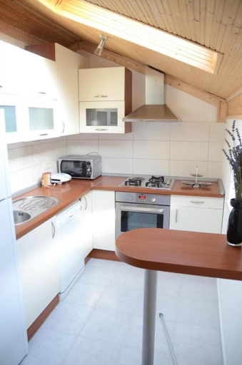 Private kitchen 4, House Golovik, Mošćenička Draga