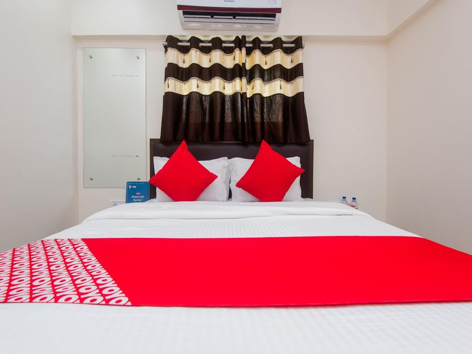 Bedroom 3, Hotel Cliff Hanger, Mumbai Suburban