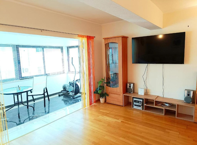 Living room 3, Adam Apartment Near the Airport, Kaštela