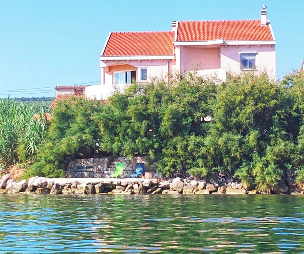 Building design 4, Apartments La Mer, Pašman