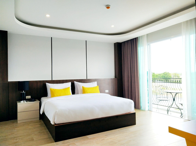 Bedroom 3, Koco Hotel, Muang Nakhon Ratchasima