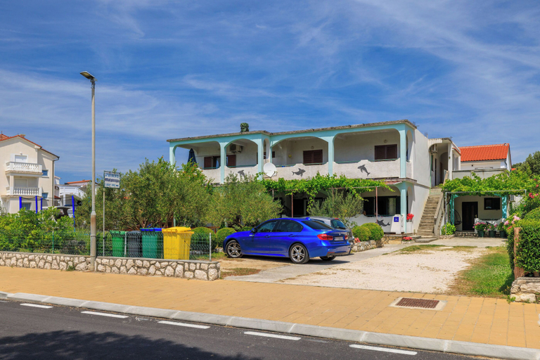 Exterior & Views 2, Apartment M&M, Lopar/Supetarska Draga