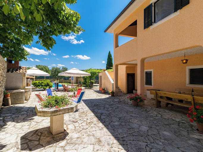 Garden 5, Villa San Giacomo, Višnjan