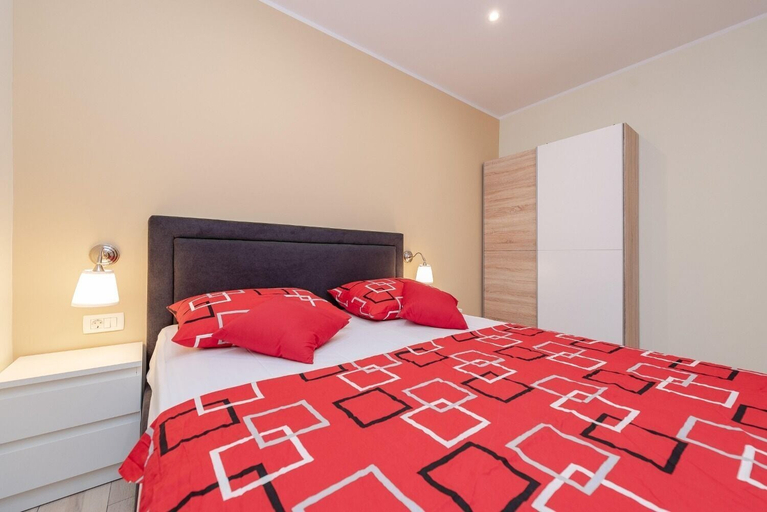 Bedroom 3, Apartments Tomo, Sukošan
