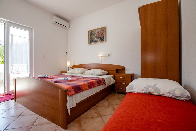 Room 3, Apartments Mili, Lopar/Supetarska Draga