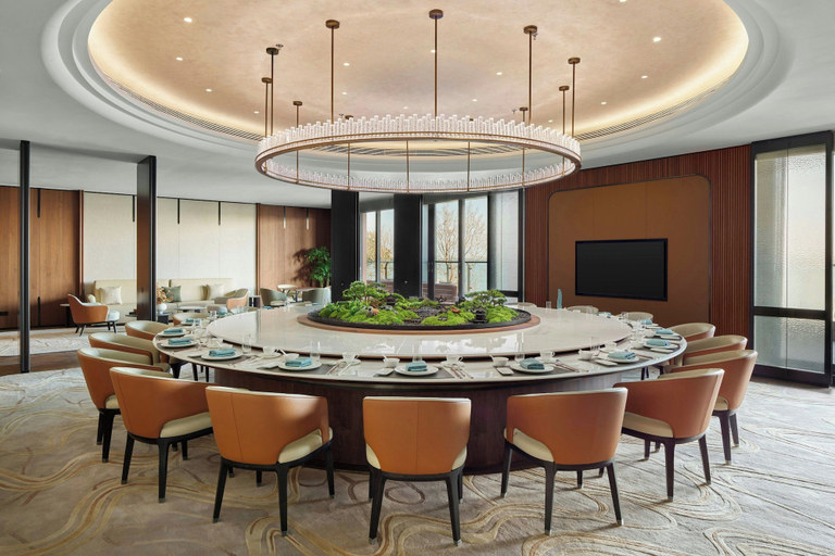 Meeting facility 5, Sheraton Suzhou Yangcheng Lake, Suzhou