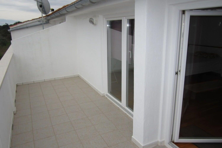 Terrace/patio 4, Apartments Niki, Lopar/Supetarska Draga