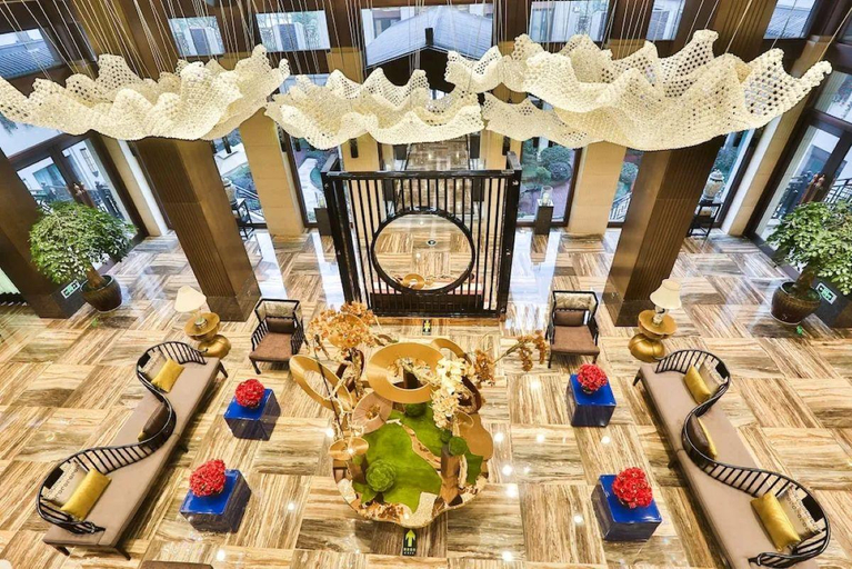4, Hilton Garden Inn Tongxiang Wuzhen, Jiaxing