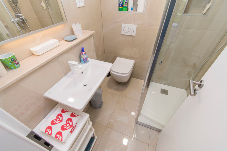 Bathroom 3, Apartment Dora Pag, Pag