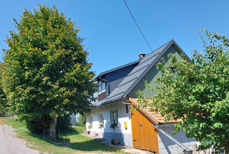 Exterior & Views 5, House Zeleni Brig, Mrkopalj
