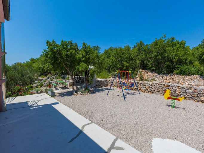 Children's area, Apartment Black@white, Novi Vinodolski