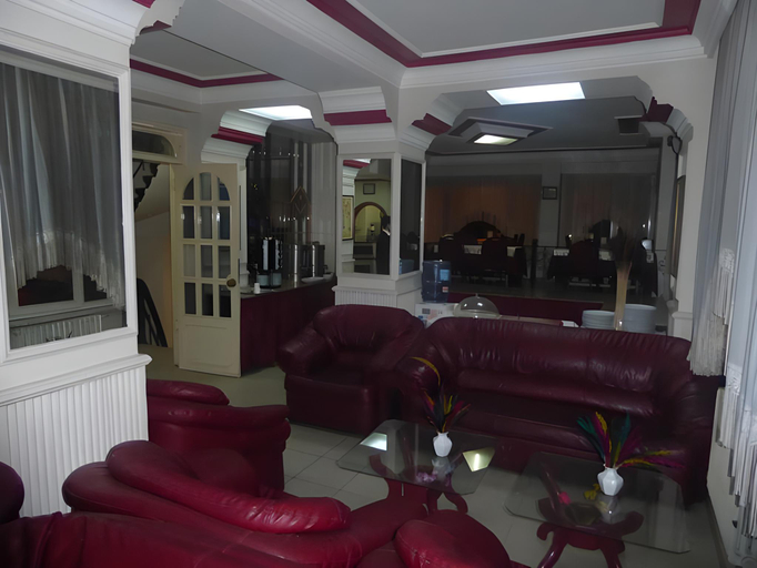 Public Area 2, As Hotel Taksim, Beyoğlu