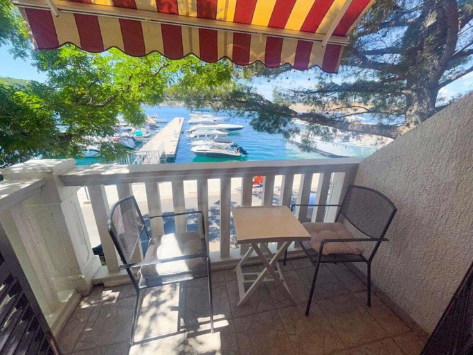 Terrace/patio 3, Apartments Ani, Crikvenica