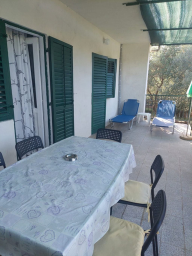 Terrace/patio 2, House Spark, Rogoznica