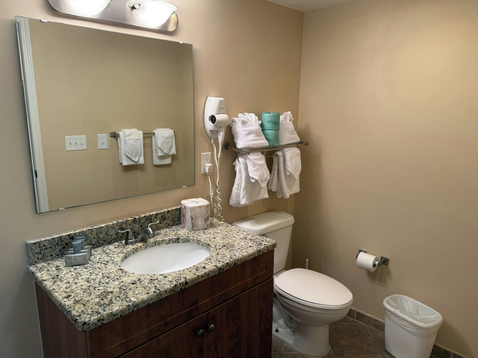 Bathroom 3, Towers at North Myrtle Beach, Horry
