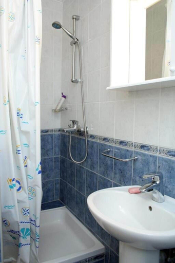 Bathroom 3, Apartment Niks, Vela Luka
