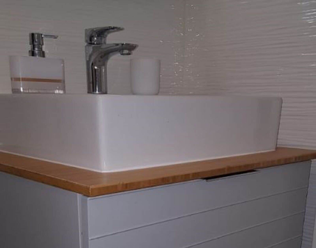Bathroom 3, Apartment Marina, Korčula