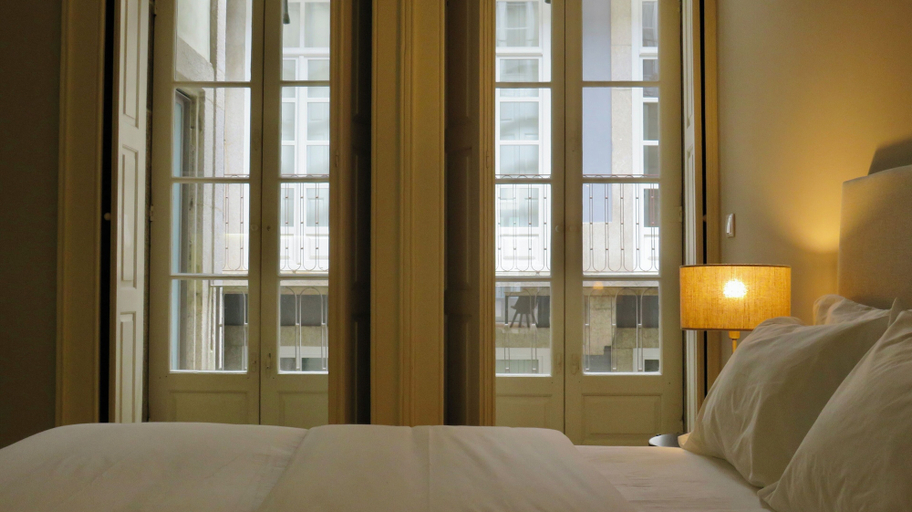 Bedroom 3, Porto República Ribeira, Porto