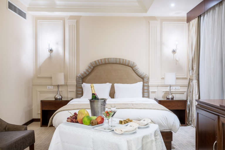 Bedroom 2, Galleria Hotel Beirut, Baabda