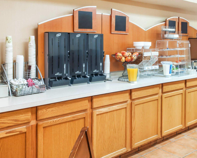 Food & Drinks 5, Econo Lodge Lordsburg I-10, Hidalgo