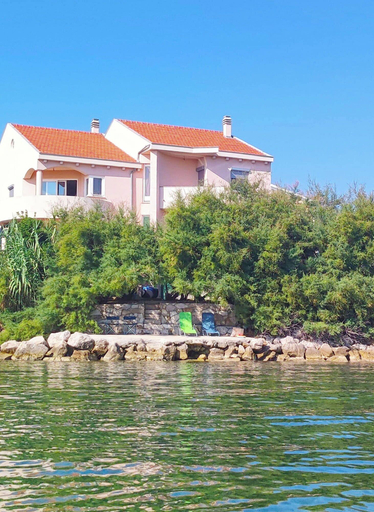 Building design 2, Apartments La Mer, Pašman