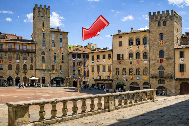 Exterior & Views 2, LA CORTE DEL RE SUITE AREZZO, Arezzo