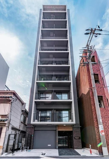 Others 5, SR Namba -Sanctuary Residence, Osaka