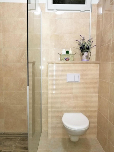 Bathroom 4, Apartments Tih, Marina