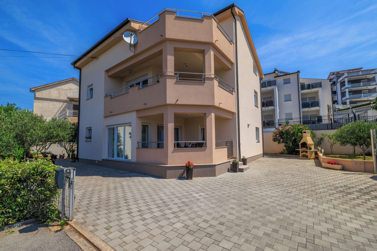Exterior & Views 2, Apartment Ereiz, Crikvenica
