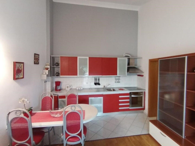 Private kitchen 3, Apartment Anchy, Umag