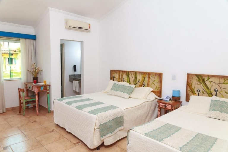 Room 2, Hotel Fazenda Hípica Atibaia, Atibaia