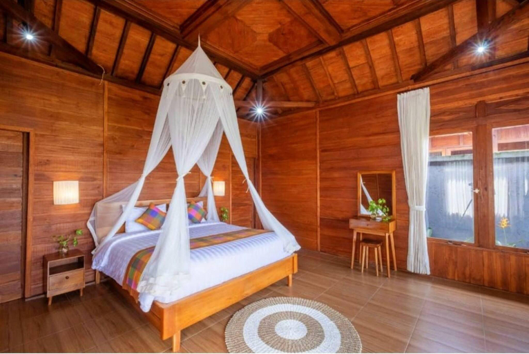 Bedroom 3, One Bedroom Villa with swimming pool, Gianyar