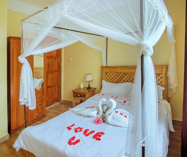 Room 2, Ngao Apartment & Suites Arusha, Meru
