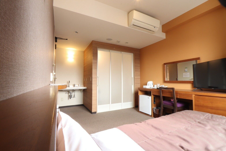 Room 4, HOTEL CUORE TSURUGA, Tsuruga