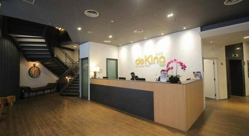 5, de King Hotel Klcc, Kuala Lumpur