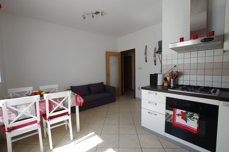 Private kitchen 3, Apartments Branko, Crikvenica