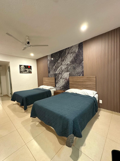 Bedroom 4, Hotel Boutique Luciernaga Xochitepec, Temixco