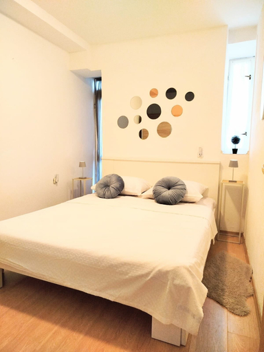 Room 5, Apartments Rose, Šibenik