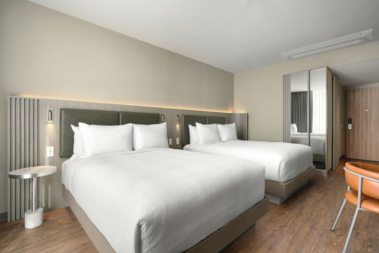 Room 4, Courtyard By Marriott Quito Airport, Quito