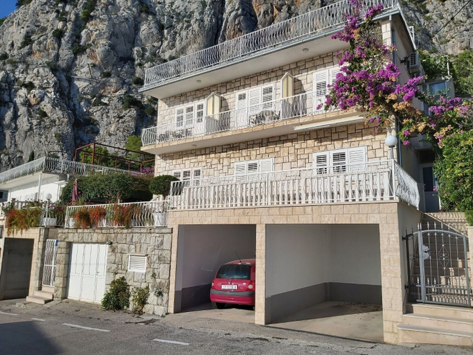 Exterior & Views 2, Apartments Ivan, Omiš