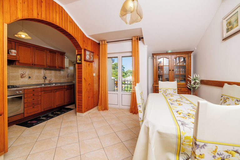 Private kitchen 5, Apartments Nikolina J, Lopar/Supetarska Draga