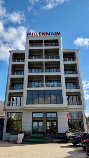 Exterior, Hotel Millennium II, Pogradecit