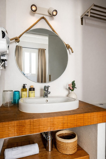 Bathroom 4, Hotel Boutique Ses Penyes, Baleares