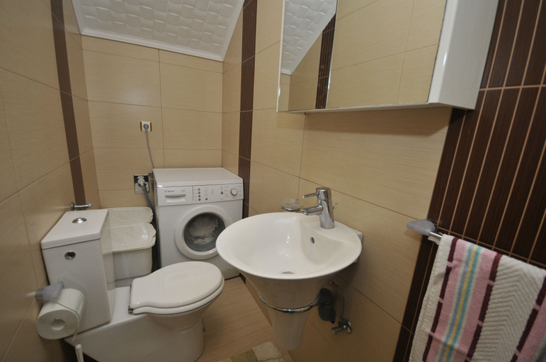 Bathroom 3, Apartments Ivica, Kaštela